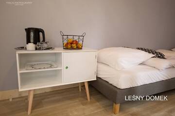 Фото номера Шале Проживание в семье Gościniec Marzymięta г. Czmoń 4
