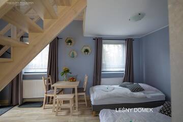 Фото номера Шале Проживание в семье Gościniec Marzymięta г. Czmoń 15